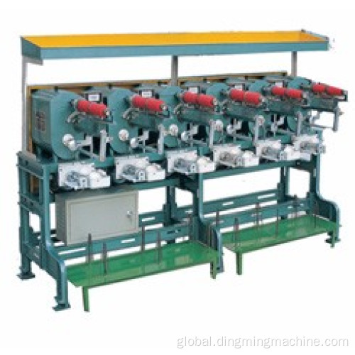 Pakistan Horn Type Cone Winding Machine Winding machine CL-2C sewing thread cone winder Factory